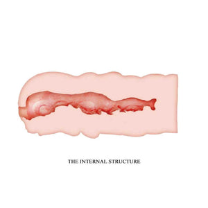 Isabell Pocket Pussy 13.5 cm