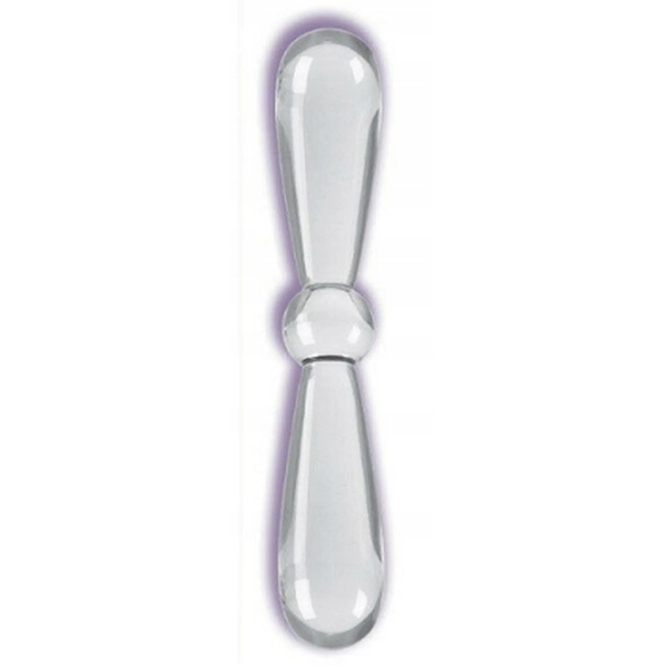 Isis Beginner Pelvic Exerciser trasparente rigido forma simmetrica