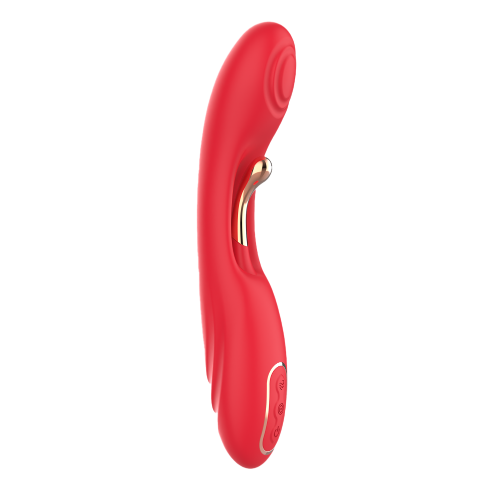Jack Spot Vibratore Punto G con Doppio Motore