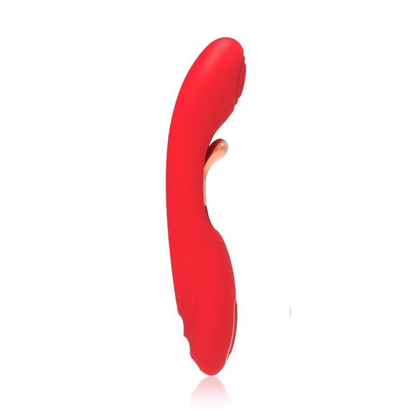 Jack Spot Vibratore Punto G con Doppio Motore