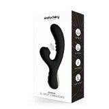 Joanna Vibratore Rabbit con Succhiaclitoride