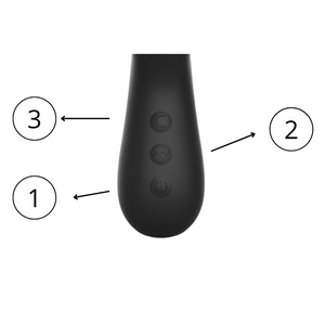 Joanna Vibratore Rabbit con Succhiaclitoride