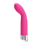 John Vibratore Punto G in Silicone Medicale - 10 modalità di vibrazione