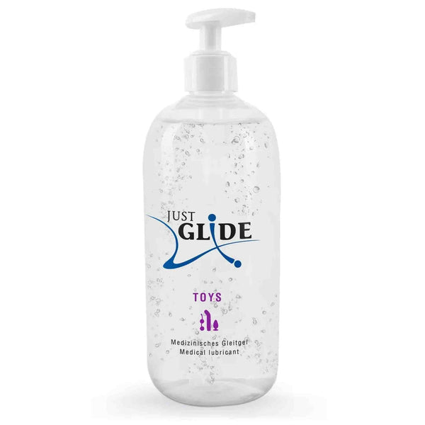 Just Glide Medical Lubricant 500 ml