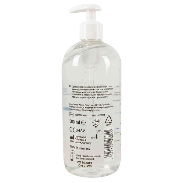 Just Glide Medical Lubricant 500 ml