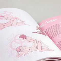 KamaSutra Sex Positions Book