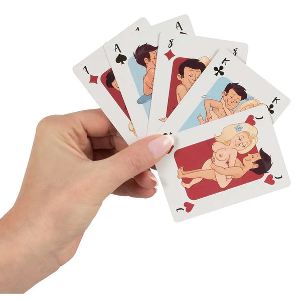 Kamasutra Kartenspiel