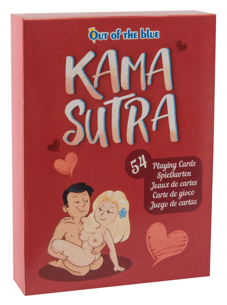 Kamasutra Kartenspiel