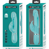 Kampas Vibratore Rabbit con Lingua Punto G