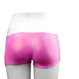 Kangaroo Cock Dildo Silicone Leather Pants