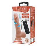 Ken Vibratore Realistico Con Movimento Rotatorio