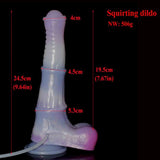 Kentucky Squirting Dildo
