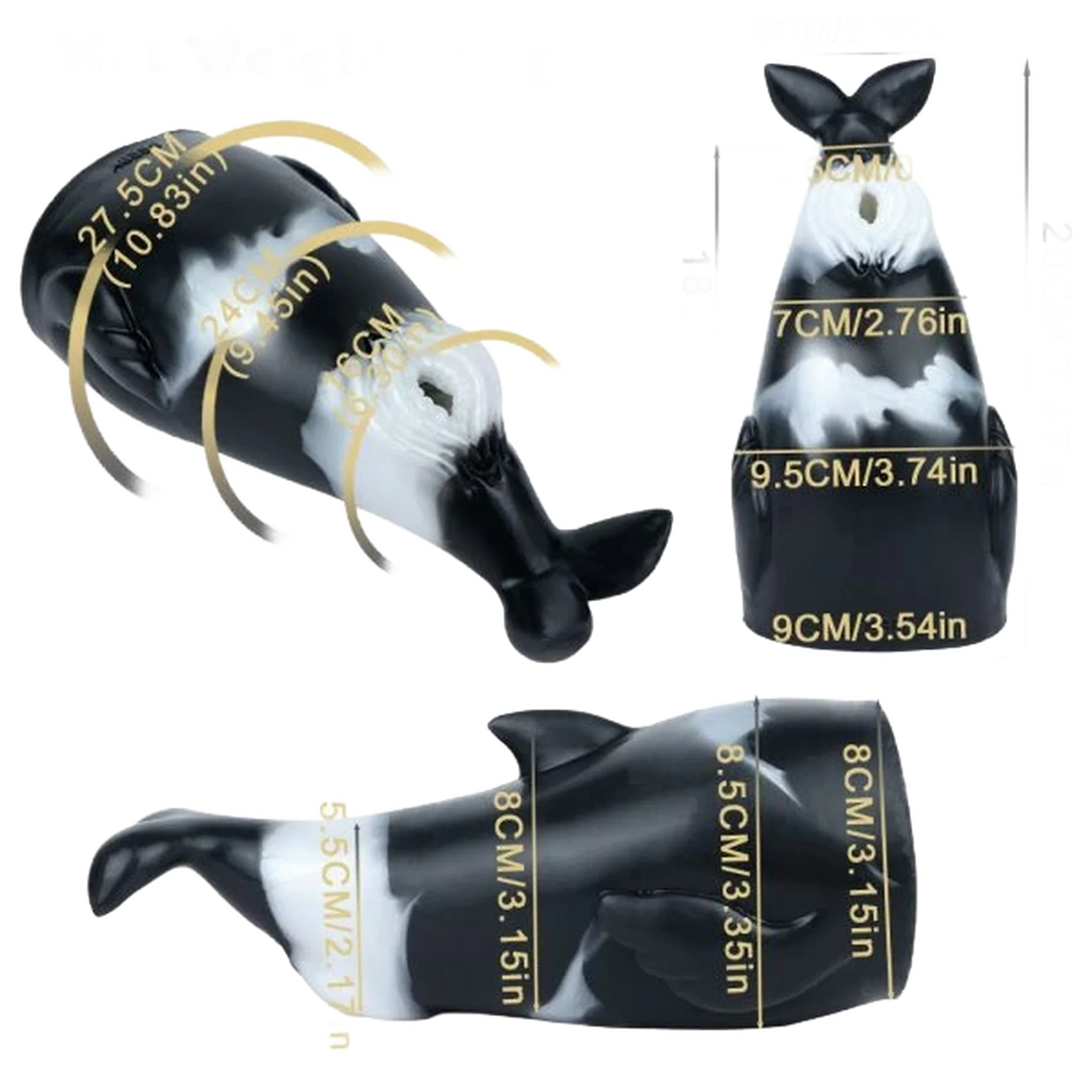 Killer whales Masturbators for men