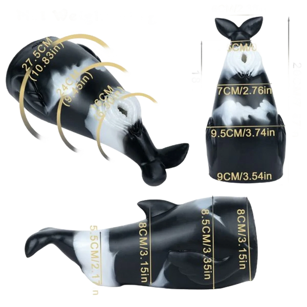 Killer whales Masturbators for men