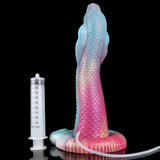 King Cobra Squirting Dildo