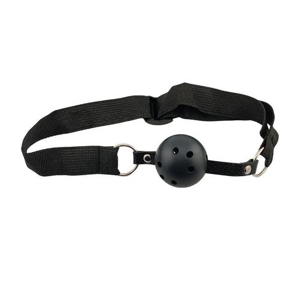 Kit BDSM 8 pezzi Rosa e Nero