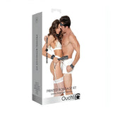 Kit Bdsm 12 pezzi Printed Bondage Kit - Love Street Art Fashion