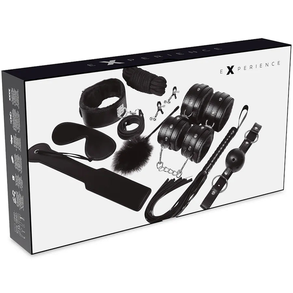 Kit Bdsm Completo