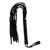 Kit Bondage 10 pezzi coordinati in nero