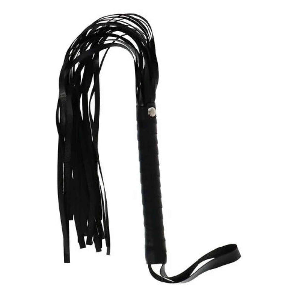 Kit Bondage 10 pezzi coordinati in nero