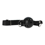 Kit Bondage 10 pezzi coordinati in nero