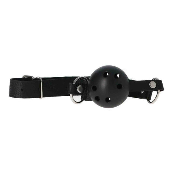 Kit Bondage 10 pezzi coordinati in nero