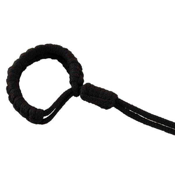 Kit Bondage con Cavigliere e Polsiere in Corda