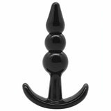 Kit di 4 plug anali - Nero
