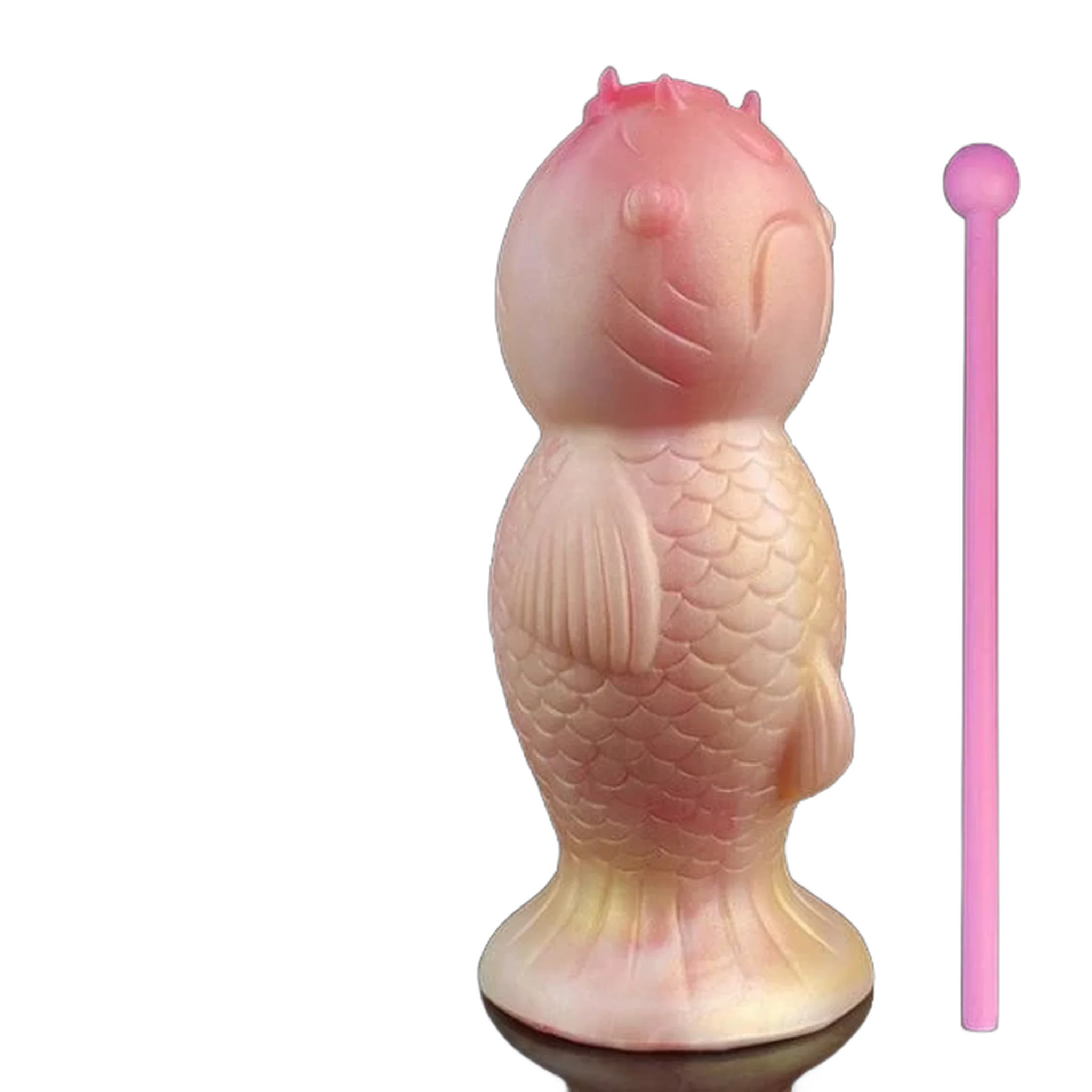 Koi Fish Ovipositer