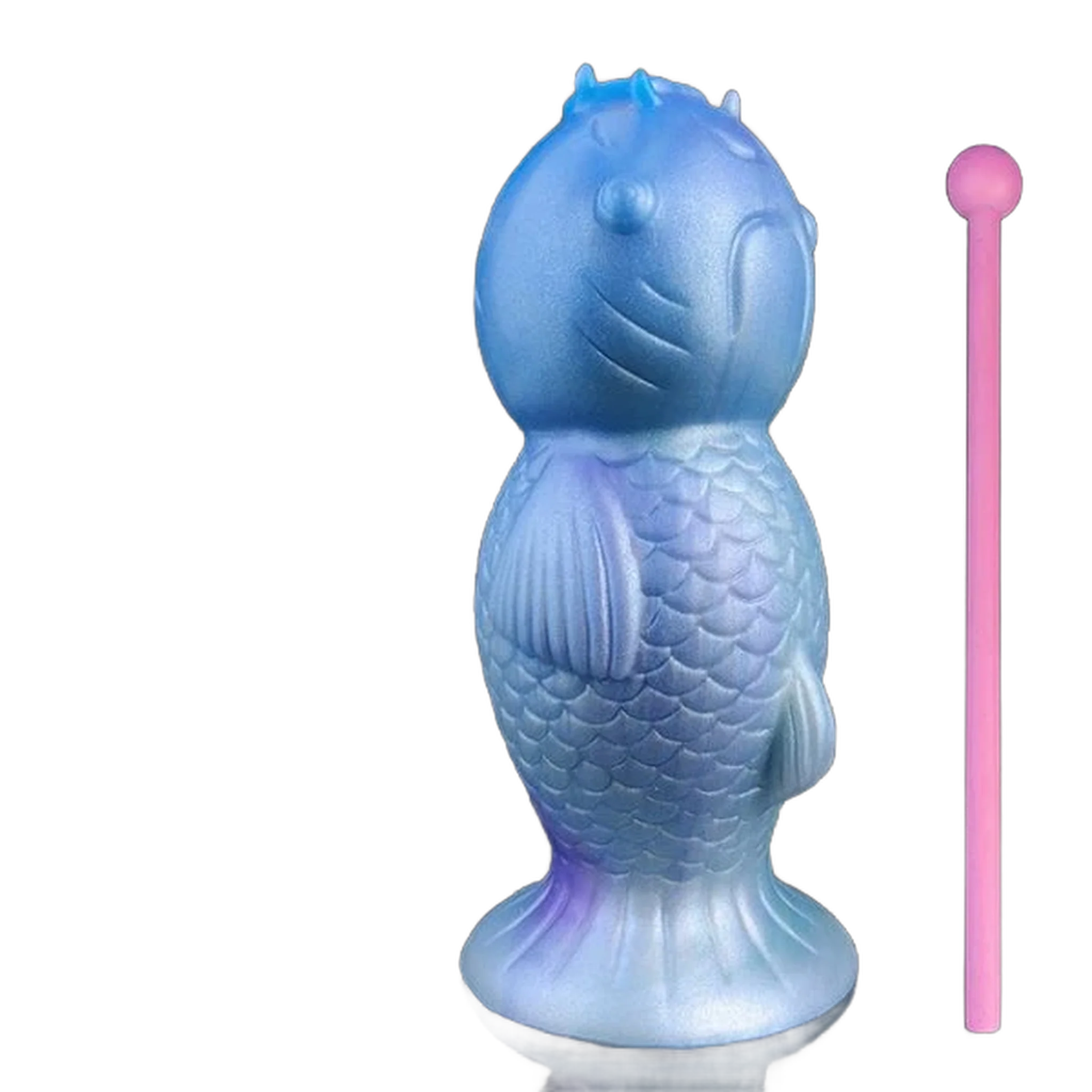 Koi Fish Ovipositor