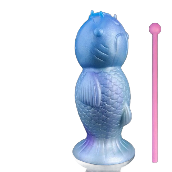 Koi Fish Ovipositor