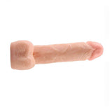 Kyle Korver Strap-on Realistico con testicoli - 8,5″ Rosa Carne