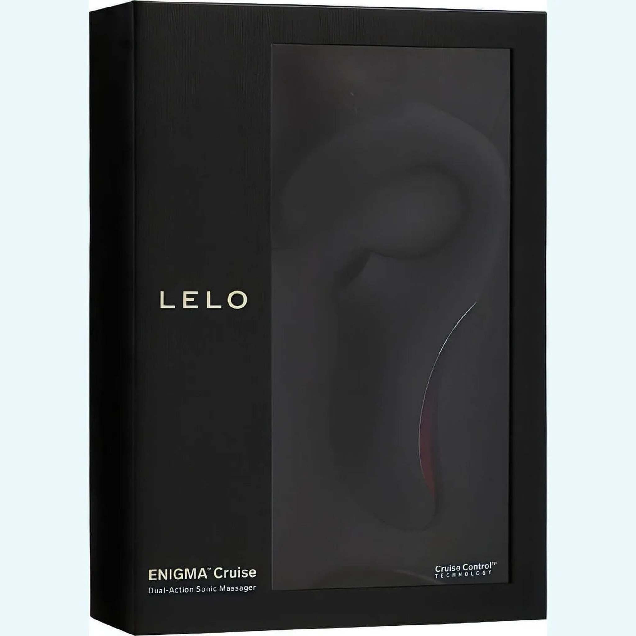 LELO Enigma Dual Action Sonic Massager