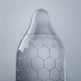 LELO Hex Natural - Confezione da 36 profilattici