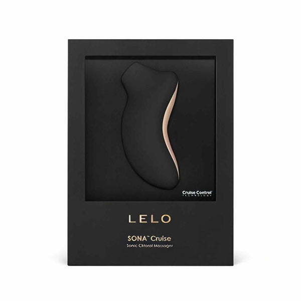 LELO Sona Sonic Clitoral Massager with Cruise Control