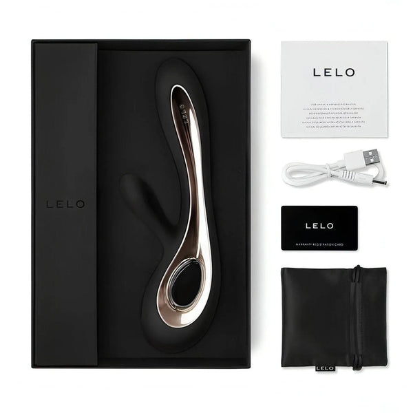 LELO Soraya 2 Dual Action Massager