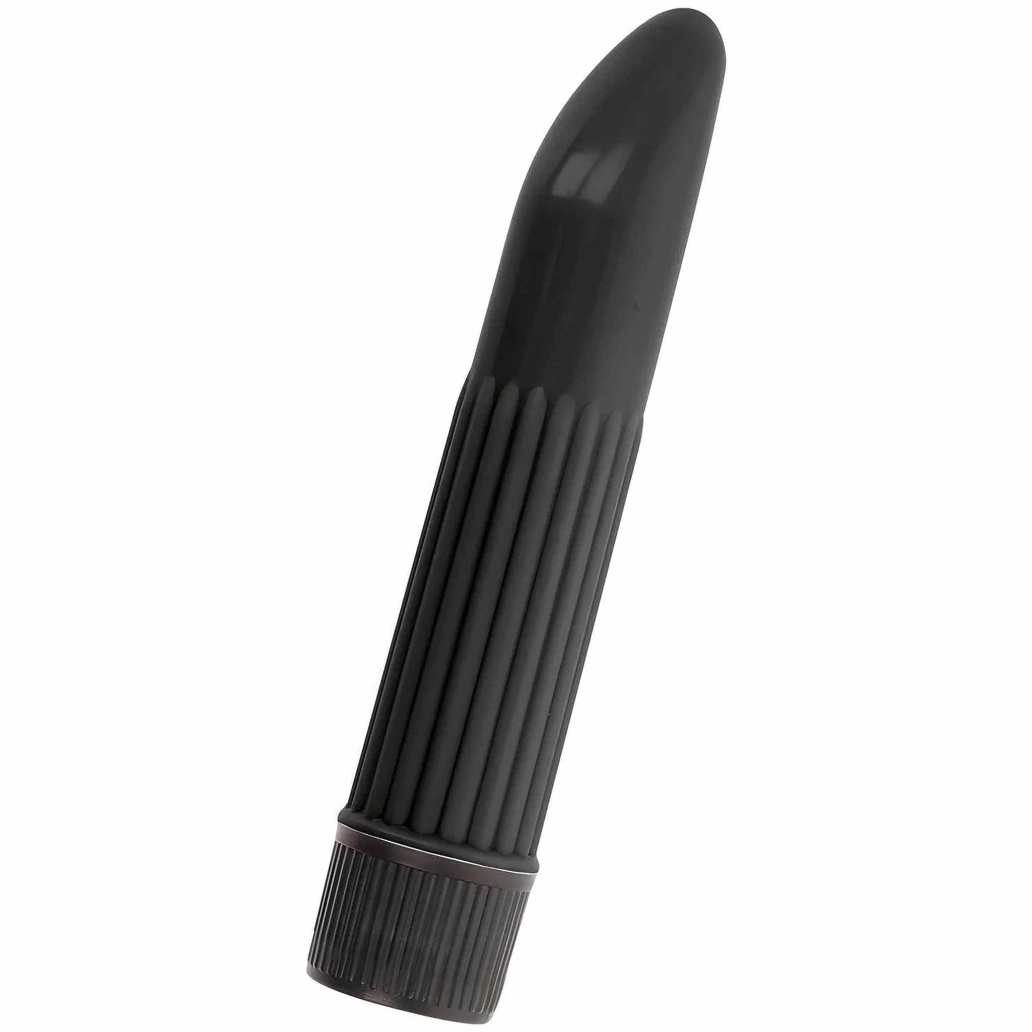 Ladyfinger Vibratore Multispeed - Nero