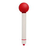 Lala Pop Mini Wand con 10 modalità di vibrazione