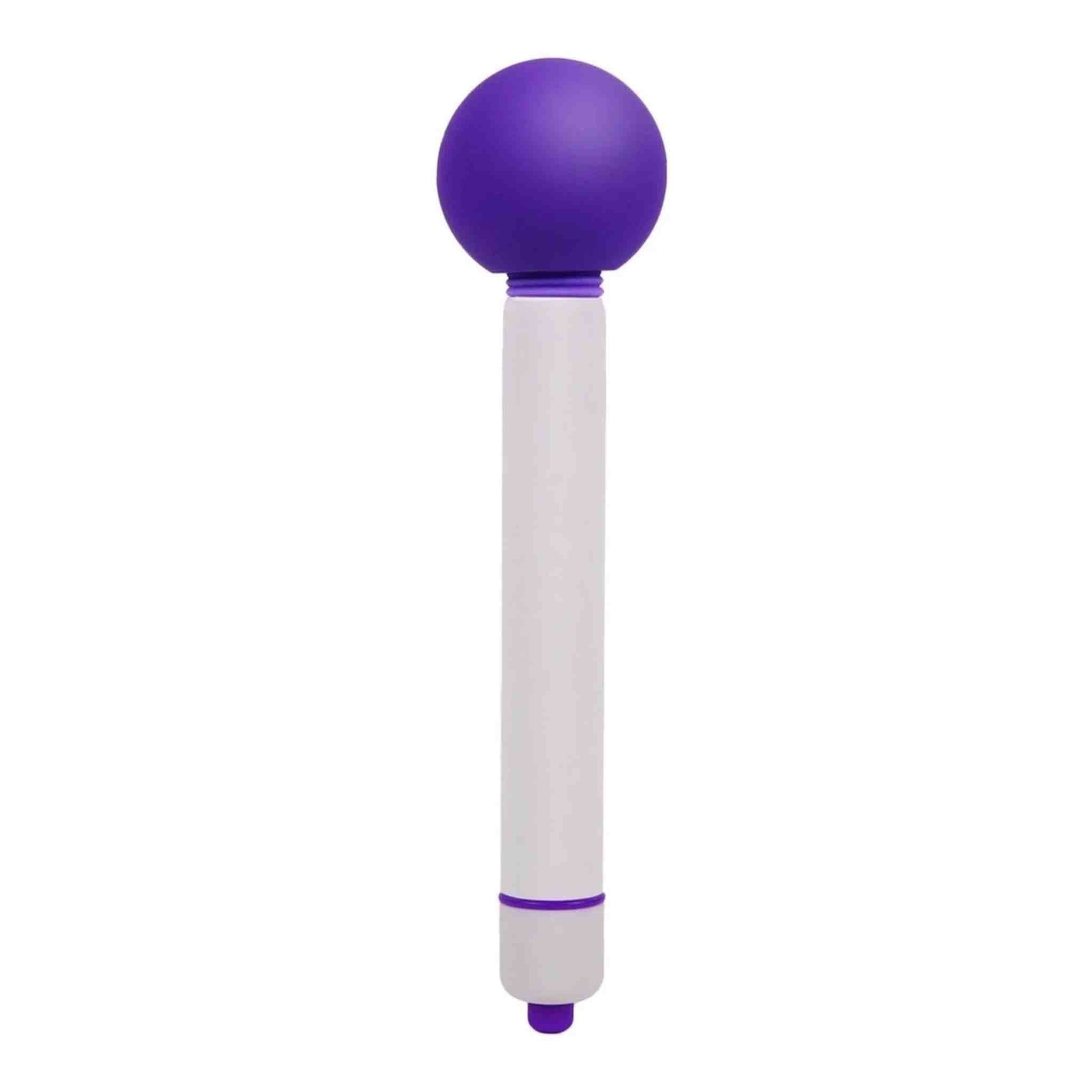 Lala Pop Mini Wand con 10 modalità di vibrazione