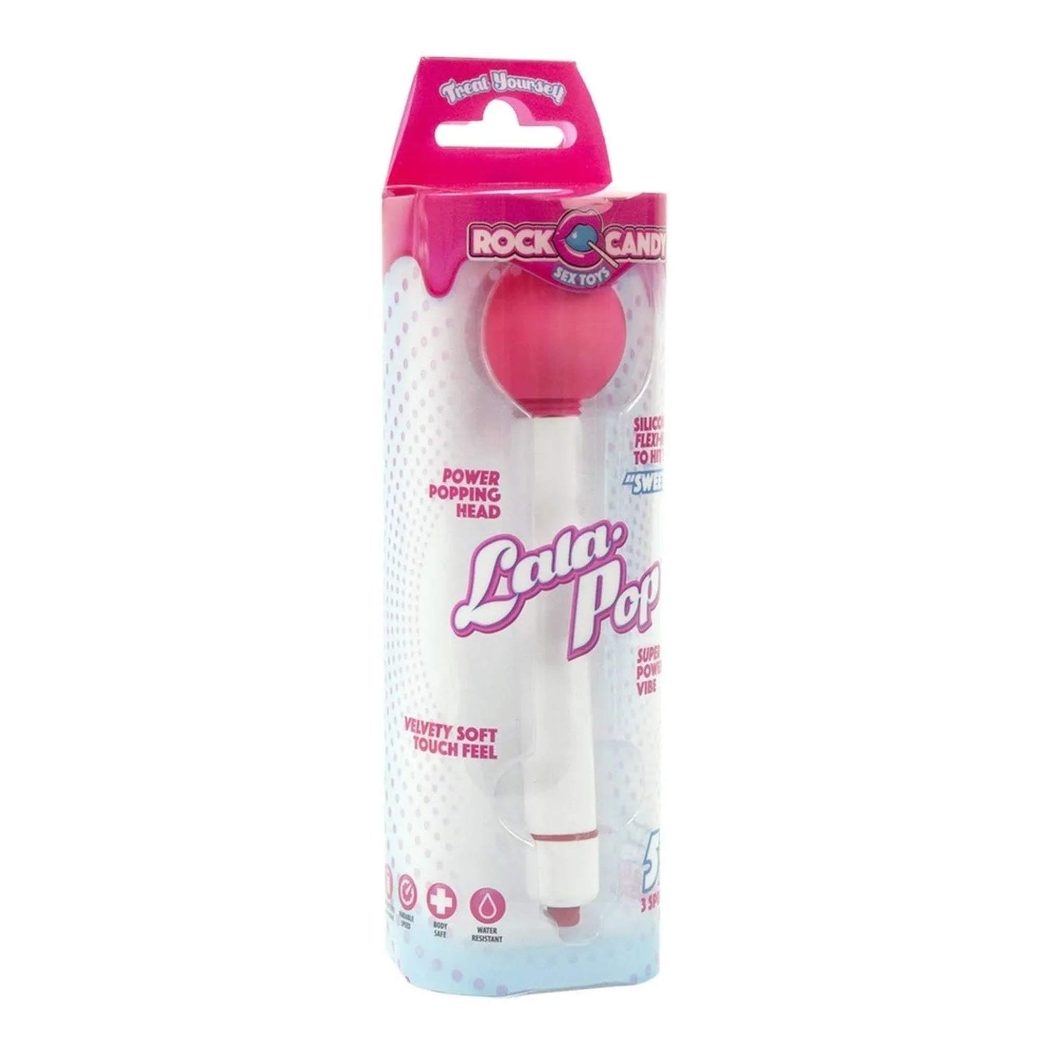 Lala Pop - Pink