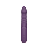 Lancelot Vibratore a Spinta Semi Realistico