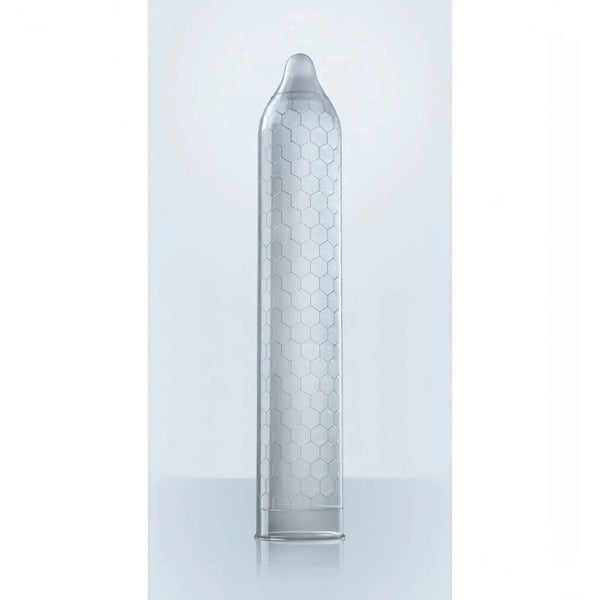 Lelo Hex Natural – Confezione da 12 profilattici