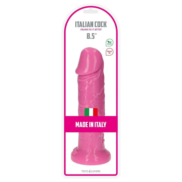 Leone Dildo XXL da 25 cm
