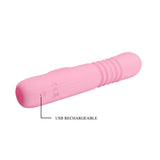 Leopold Vibratore Rabbit Up & Down