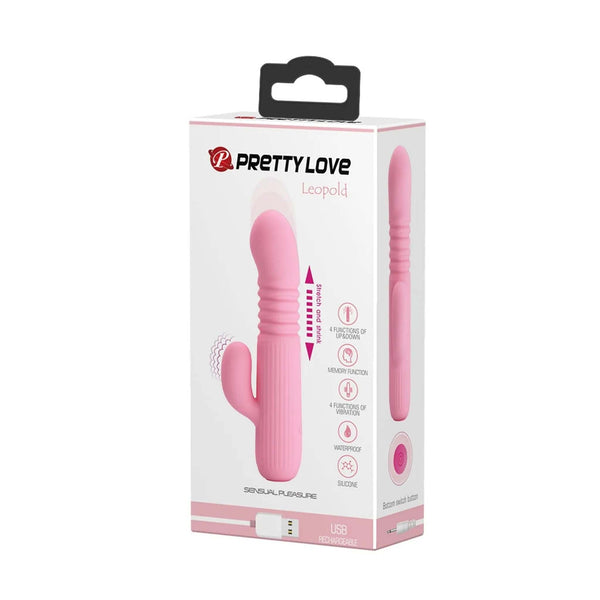 Leopold Vibratore Rabbit Up & Down