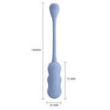 Leshy Dream Ovetto Vibrante Lungo 12 vibrazioni