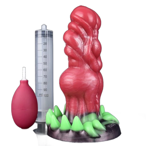 Leshy Squirting Dildo