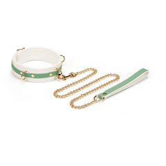 Liebe Seele Collar with Leash Set