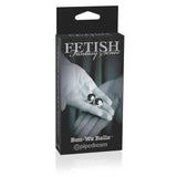 Confezione nera Ben-Wa Balls Fetish Fantasy Series