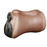 Liquid silicone Masturbator for men